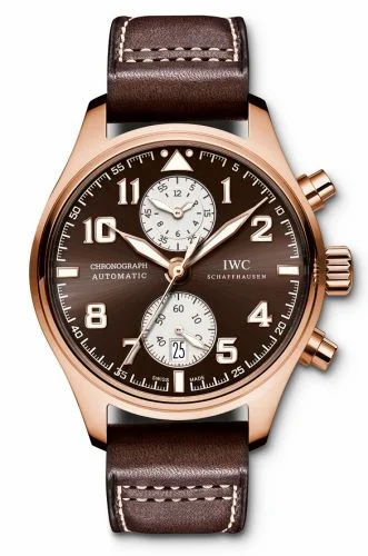 IWC Pilot's Watch Chronograph Edition Antoine De Saint Exupery IW3878-05 (3878-05, IW387805)